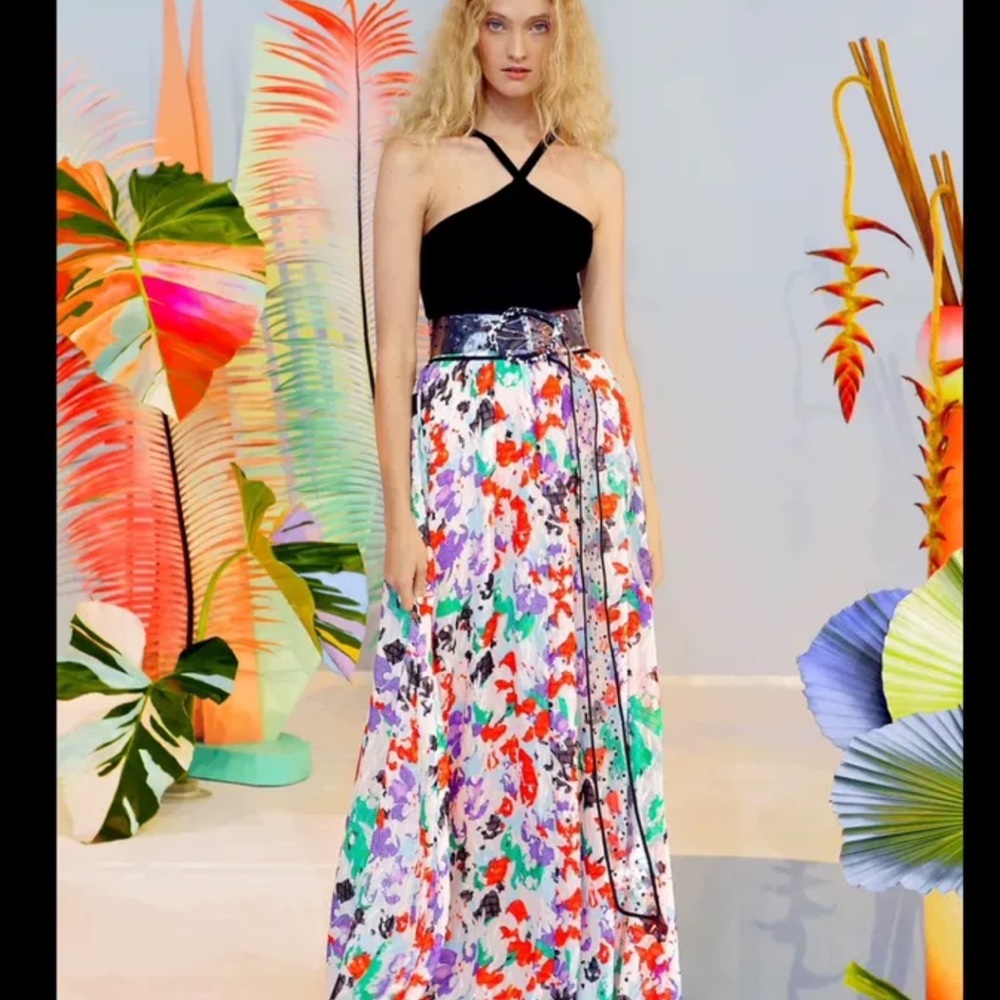 tanya taylor] fifi floral maxi dress	NWT	
$200 $895 | Size: LTanya Taylor